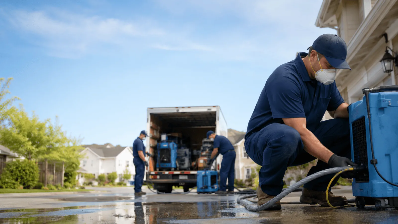 Trusted residential crawlspace mold remediation services in Death Valley, CA
